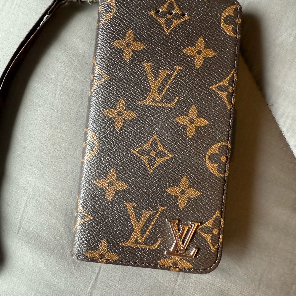 Bundle of 3 Monogram Cases